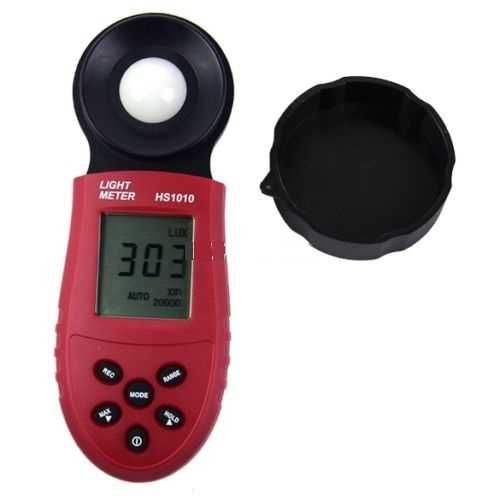 Fotómetro luxímetro