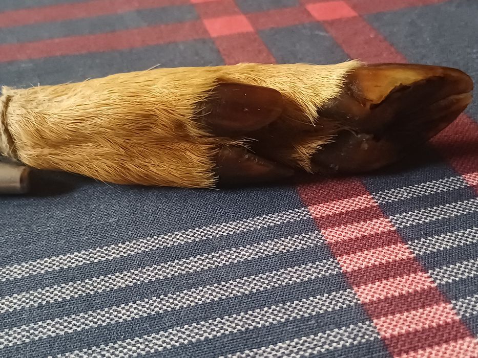 kolekcjonerski nóż myśliwski