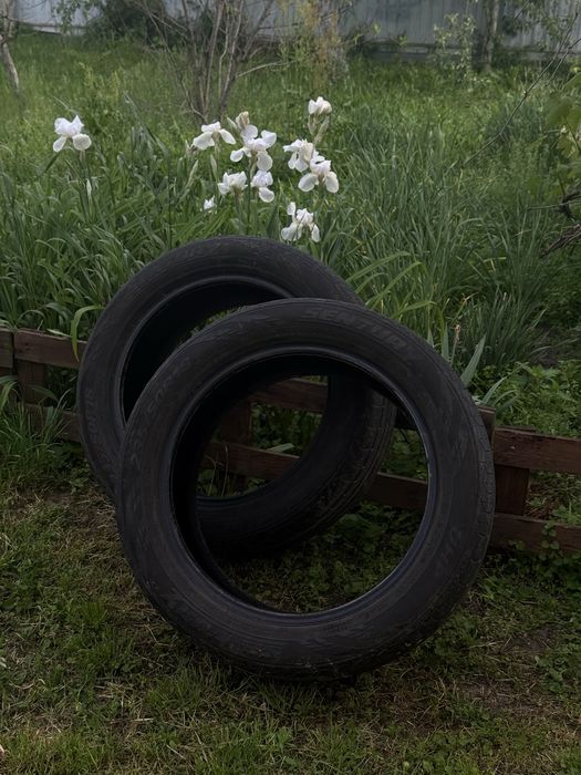 Продам шини 235/50/r18 Sentury UHP літні
