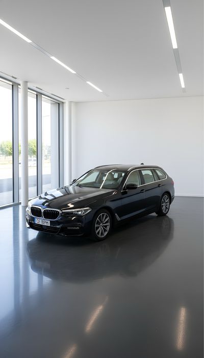Bmw 530e 2021 Luxury line