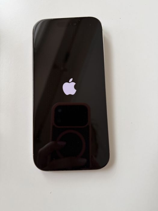 iPhone 16 Pro 128GB Natural Titanium | Pudełko | Bardzo dobry stan