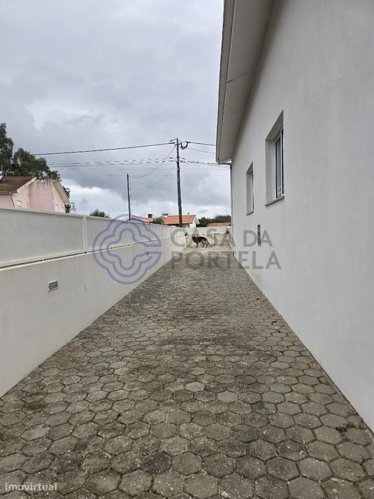 Moradia  em Arada T3 - lote de 1100 m2