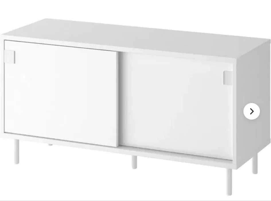 Banco de arrumação / sapateira Mackpar IKEA como novo