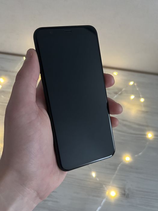 Google Pixel 4 | 6/64 | Neverlock | Black | ІДЕАЛЬНИЙ СТАН!