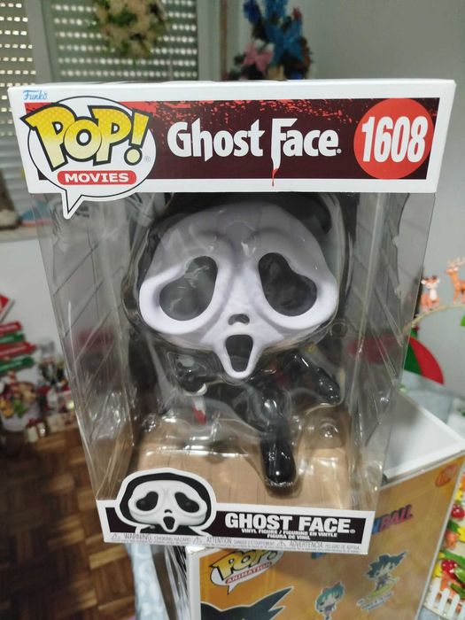 Funko Pop Ghostface XXL