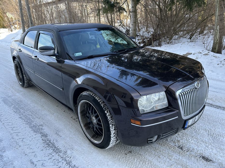Chrysler 300C 3.5 Benzyna Automat Niski przebieg