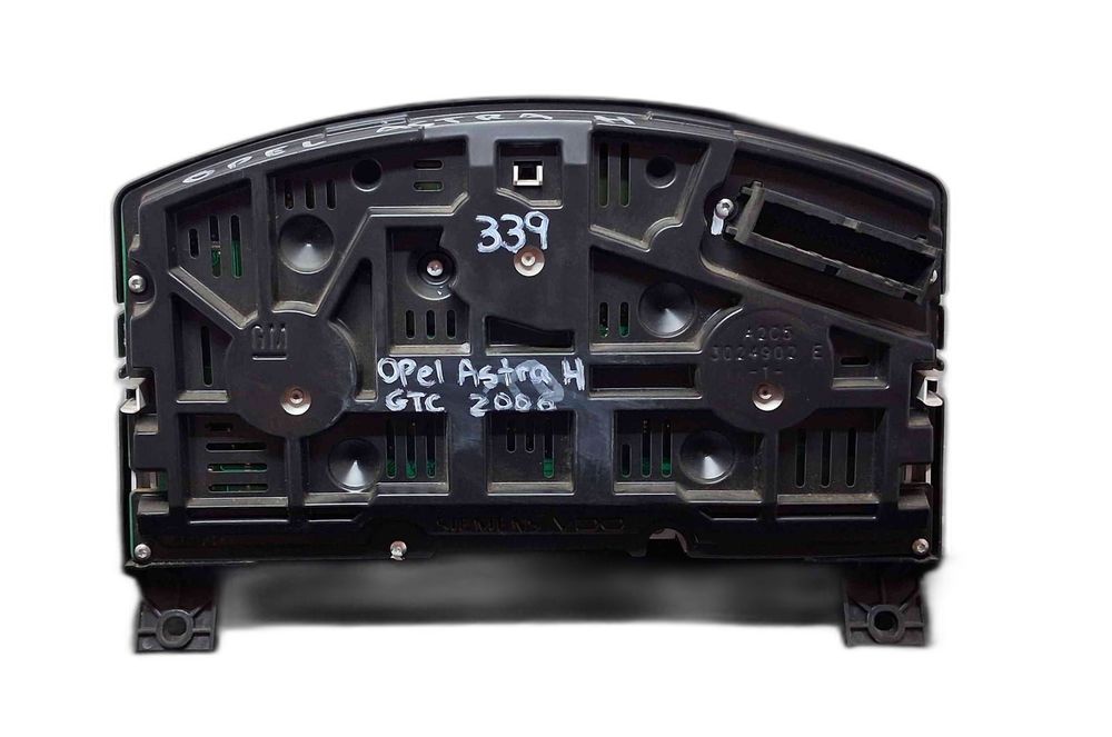 Quadrante / Painel de Instrumentos 13216684 - OPEL ASTRA H GTC