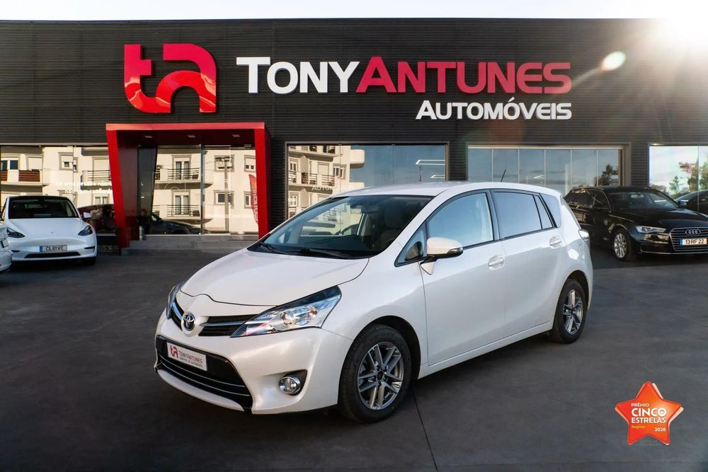 Toyota Verso 1.6 D-4D Comfort