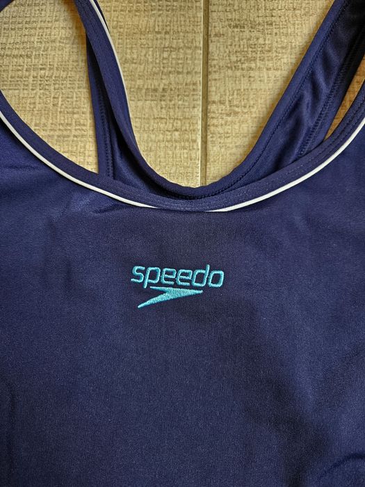 jednoczęściowy strój kąpielowy, pływacki Speedo Endurance L/40