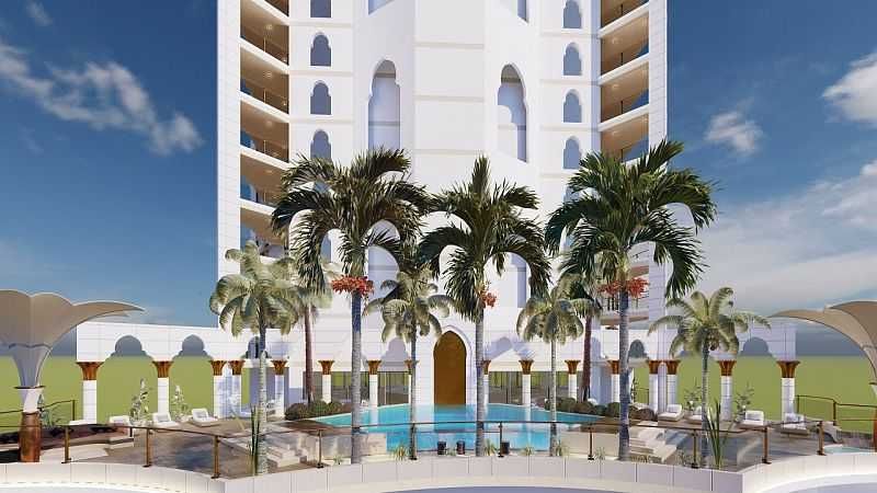 Квартиры/Апартаменты Выгодное предложение для инвесторов Кипре.LY