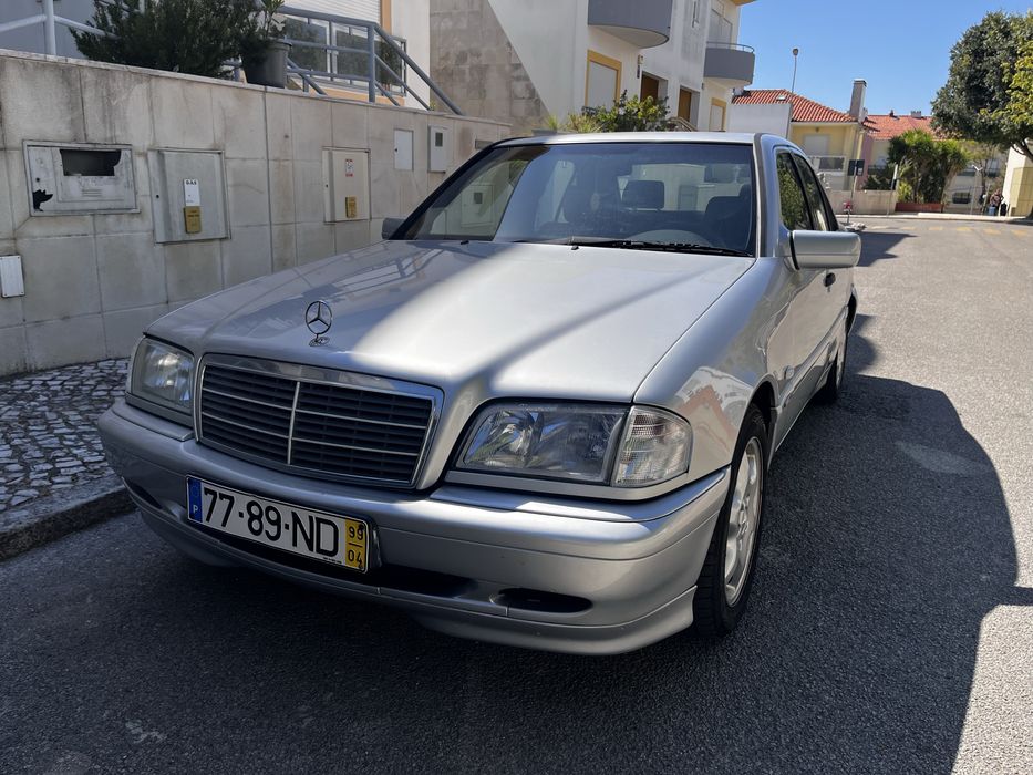 Mercedes C220 cdi Sport