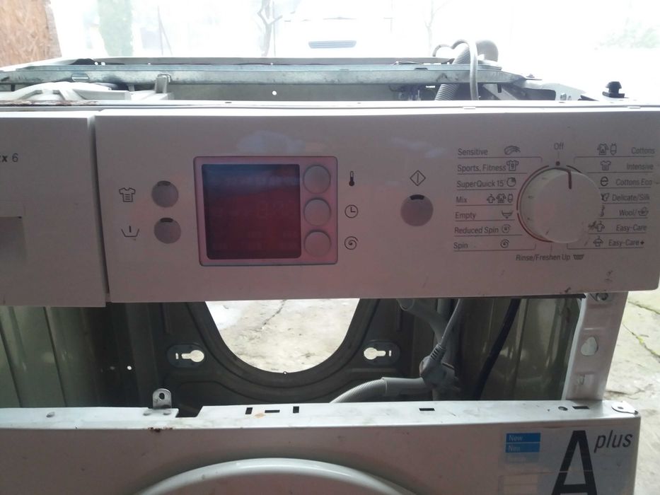 Bosch Maxx6 pralka na części.