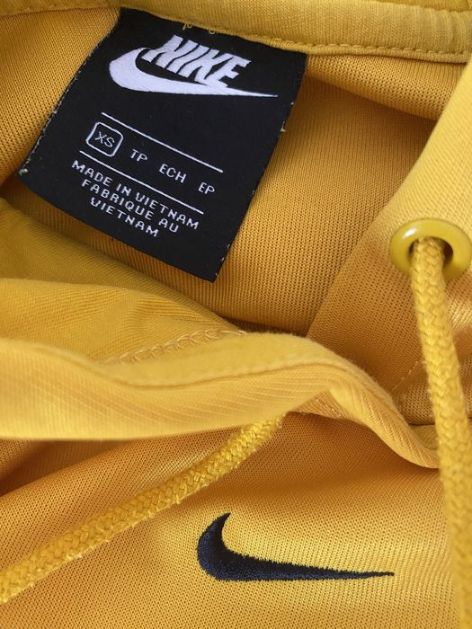 Nike bluza z kapturem