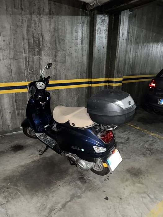 Scooter azuro neco 125cc