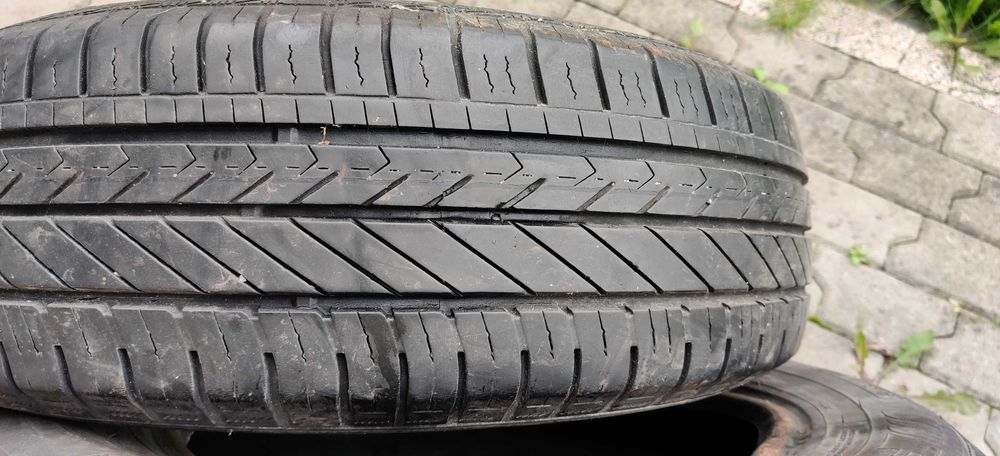 4 sztuki opon 175/65/14