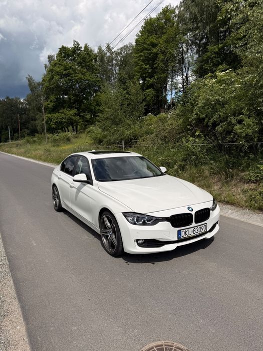 BMW 328i F30 2015r
