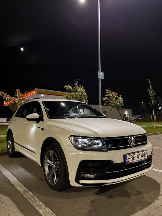 Wynajem Samochodu Auta do Ślubu VW Tiguan R-line/BMW F10 M-pakiet