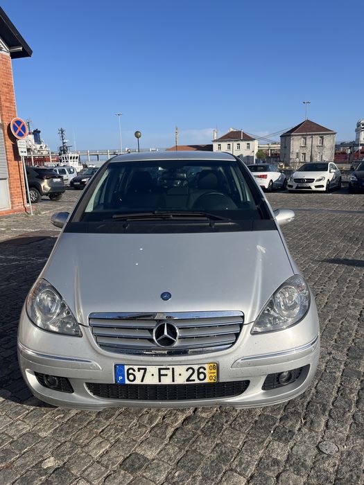 Mercedes-Benz Classe A