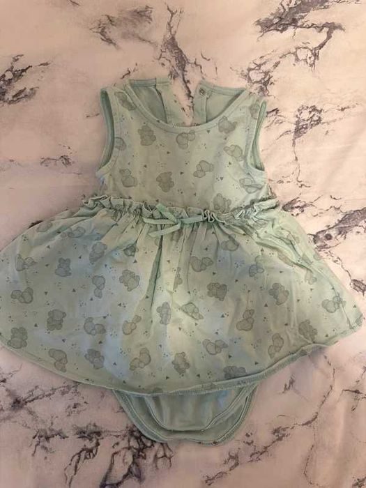 Vestido TOUS - 18 meses