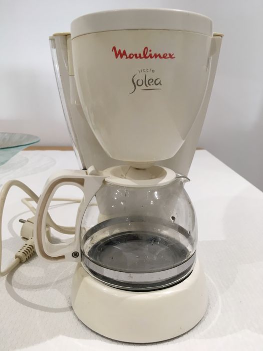Máquina de café Moulinex