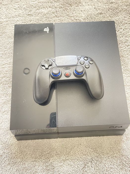 Playstation 4 em bom estado