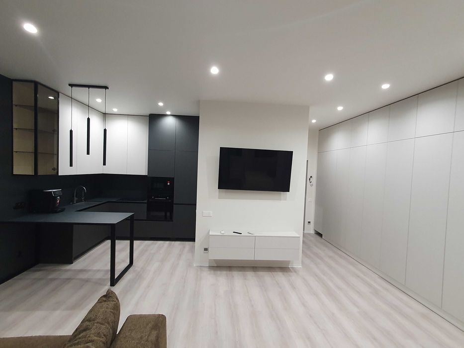 2-к ЖК Manhattan (Манхеттен) Берестейський 11 Політехнічний інститут