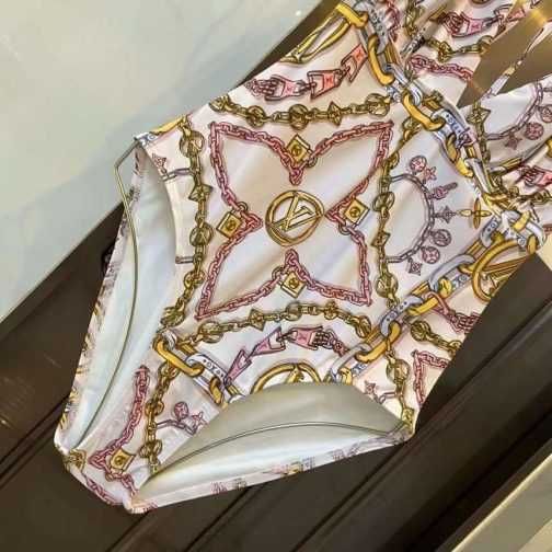 Damski strój kąpielowy Louis Vuitton 020417