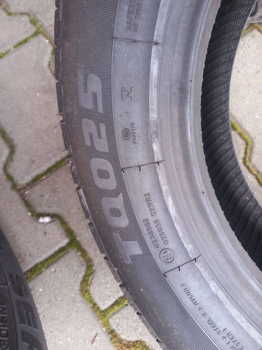 2x Nowe Opony Całoroczne 185/65R14 Torque