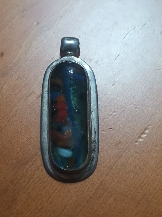 Pendente em prata 925