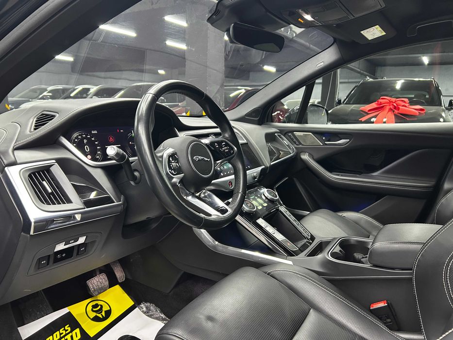 Jaguar I-PACE 2020