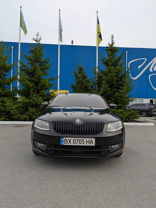 Skoda Octavia A7