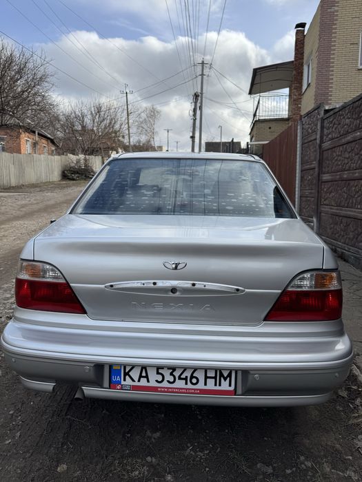 Daewoo Nexia 1.5 16 кл