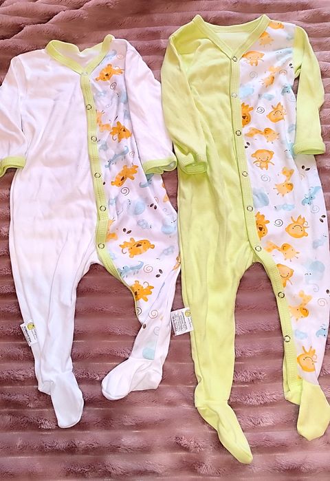 Чоловічки для новонароджених