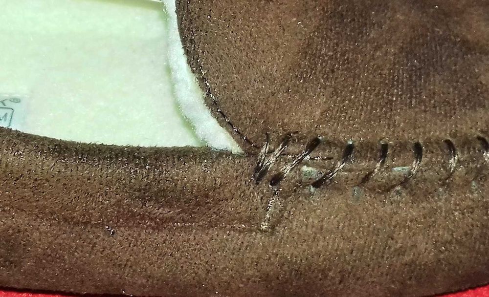 Ciapy kapcie papucie domowe  41