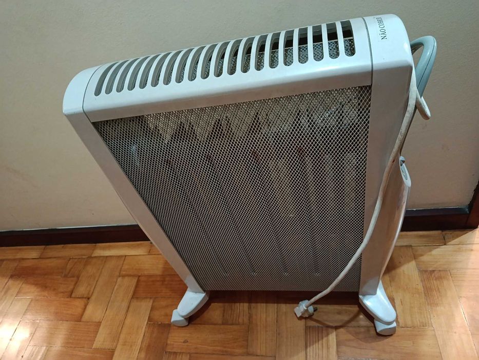 Vendo aquecedor usado