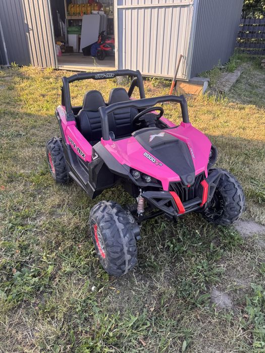 Buggy dla dziecka 4x4 autko na pilota