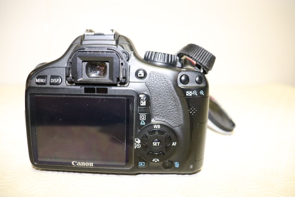 Canon EOS 550 D / kiss x4