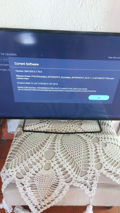 Philips televisão/monitor 40PSH5500/88 hd