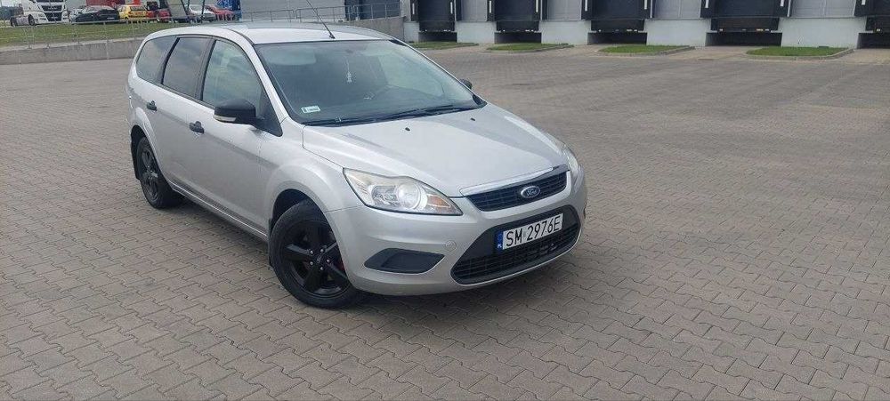 ford focus mk2 _