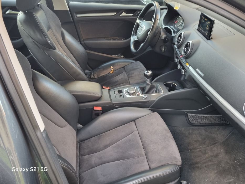 Audi A3 limosine Sline