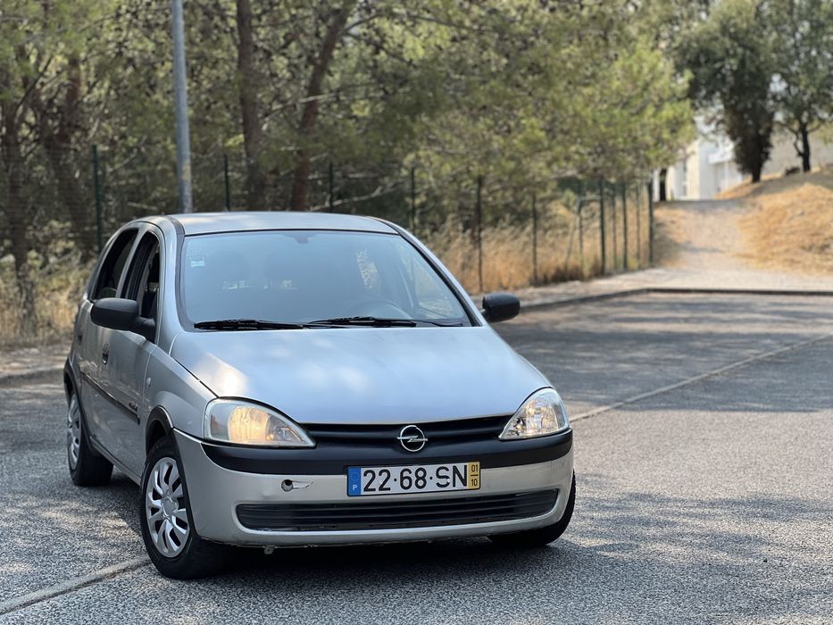 Opel Corsa 1.2 16v *140.000km - 01