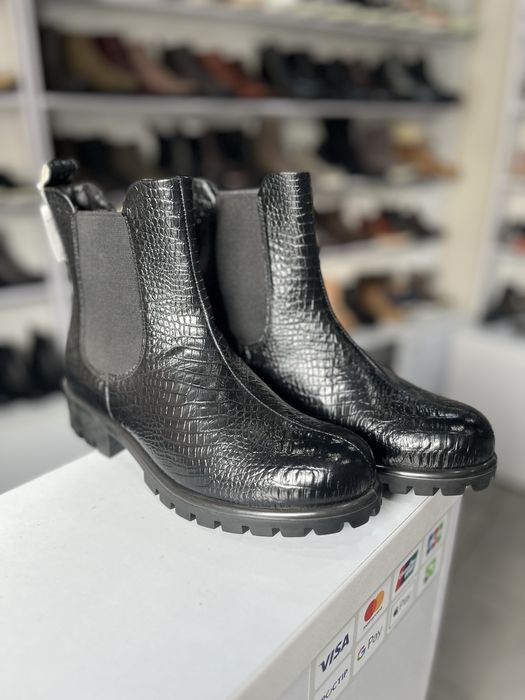 Черевики жіночі ЕССО