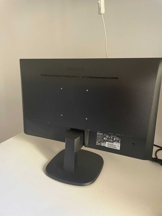 Monitor Phillips 243V7 24'' V Line 75Hz