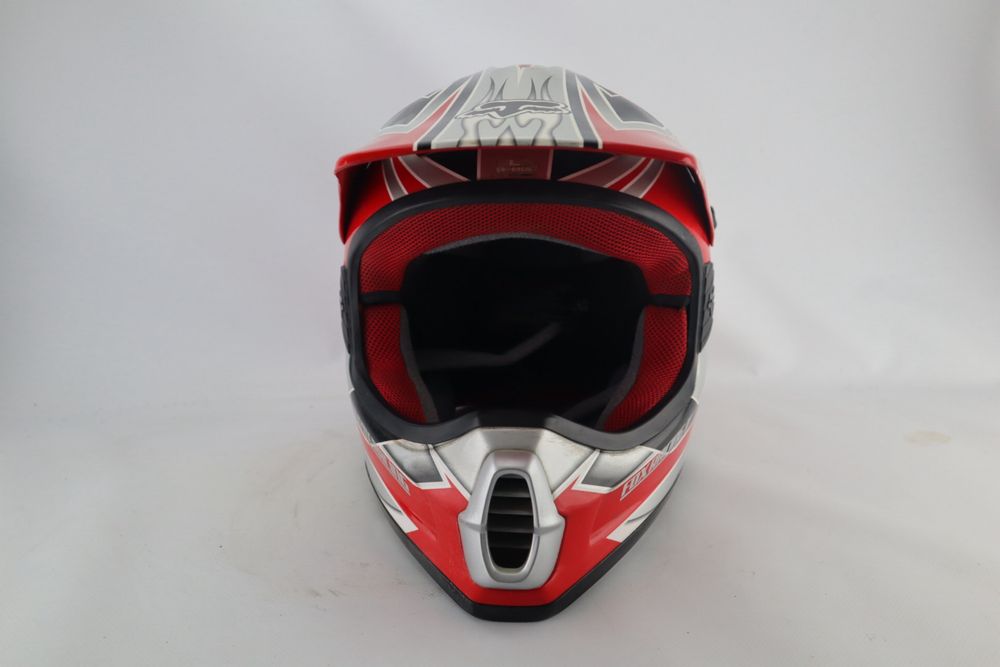 Capacete de Enduro / Motocross FOX