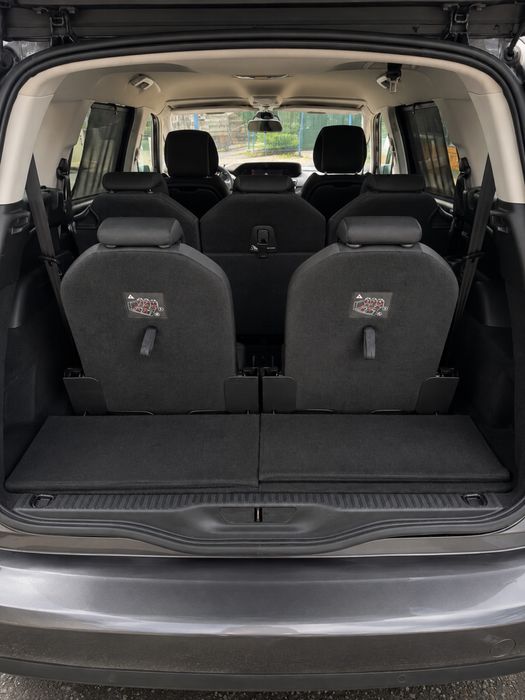 Citroën  C4 SpaceTourer 7 lugares 130 cv pack Shine