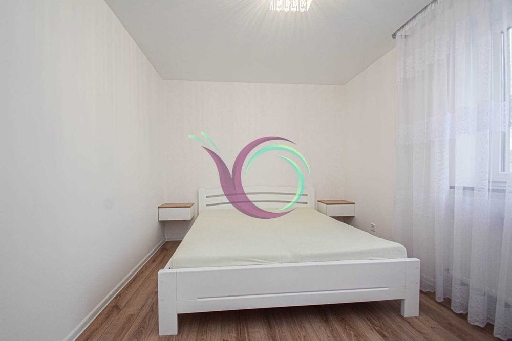 2-к. квартира з функціональним плануванням за вул. Чорновола 8а