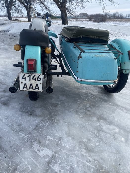 Продам иж юпитер 3 на ходу