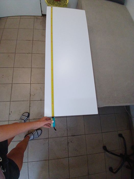 Komoda biała 200 zł