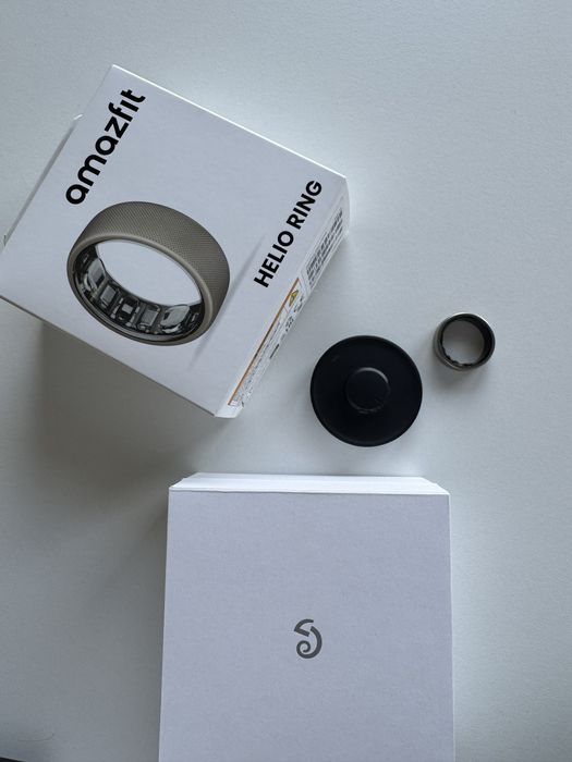 Amazfit Helio Ring