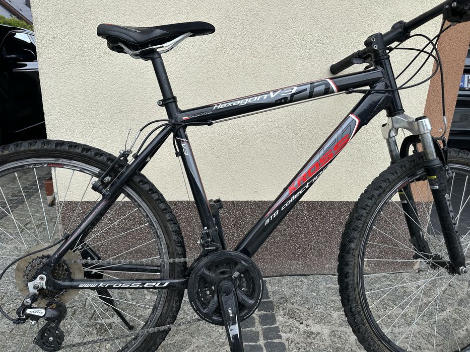 Kross Hexagon V3